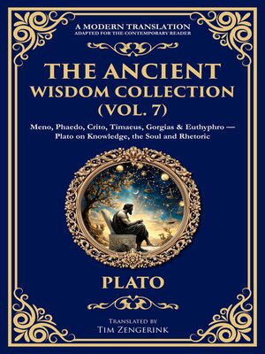 cover image of The Ancient Wisdom Collection, Volume 7